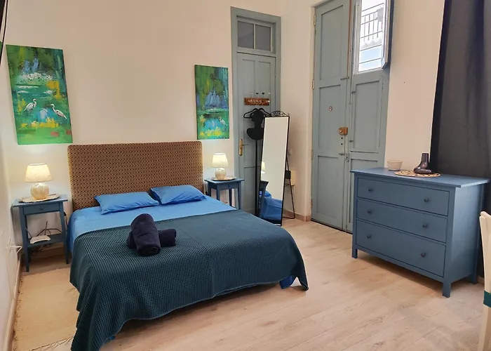 Apartment Charming In