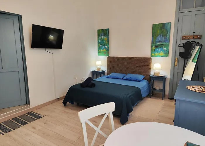 Charming In Apartment Tazacorte